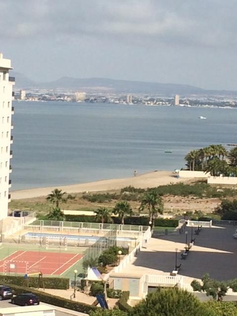 La Manga Apartment Capri Ngoại thất bức ảnh