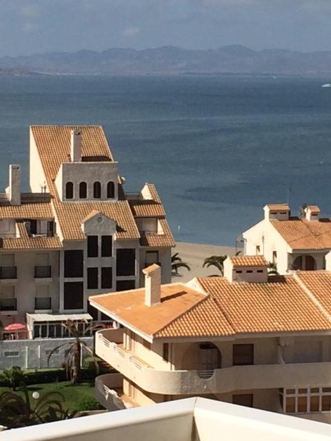 La Manga Apartment Capri Ngoại thất bức ảnh