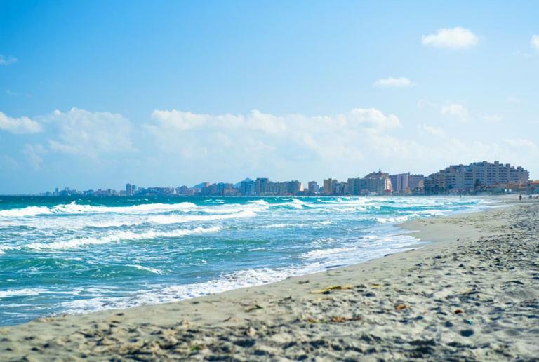 La Manga Apartment Capri Ngoại thất bức ảnh