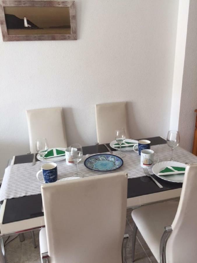 La Manga Apartment Capri Ngoại thất bức ảnh