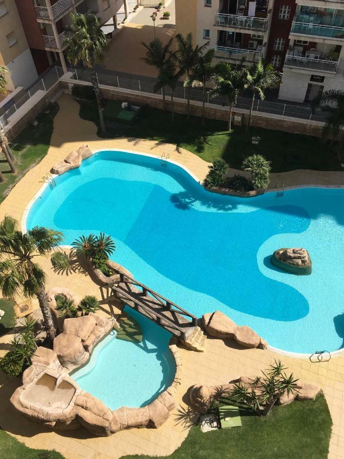 La Manga Apartment Capri Ngoại thất bức ảnh