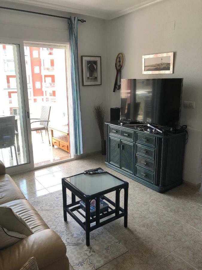 La Manga Apartment Capri Ngoại thất bức ảnh
