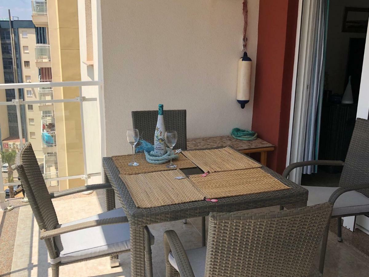 La Manga Apartment Capri Ngoại thất bức ảnh
