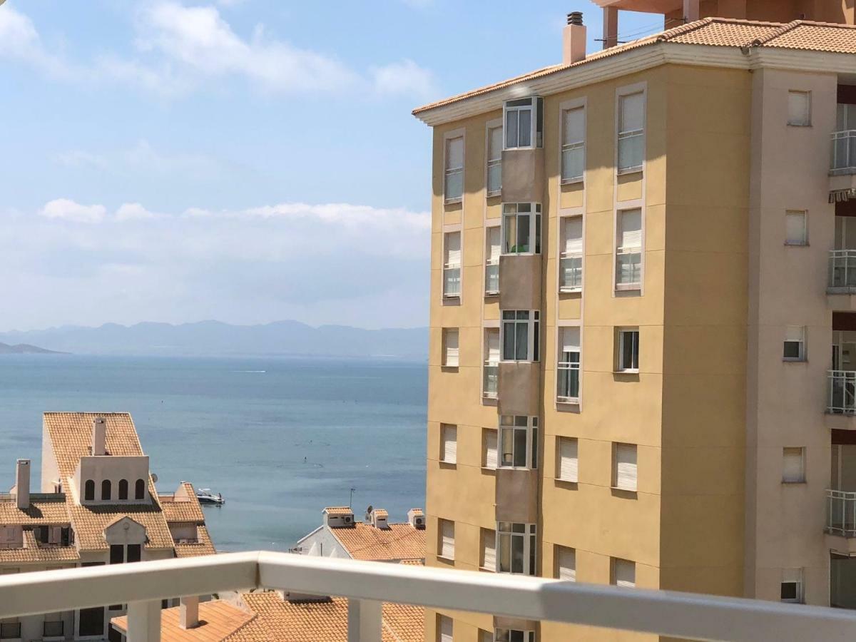 La Manga Apartment Capri Ngoại thất bức ảnh