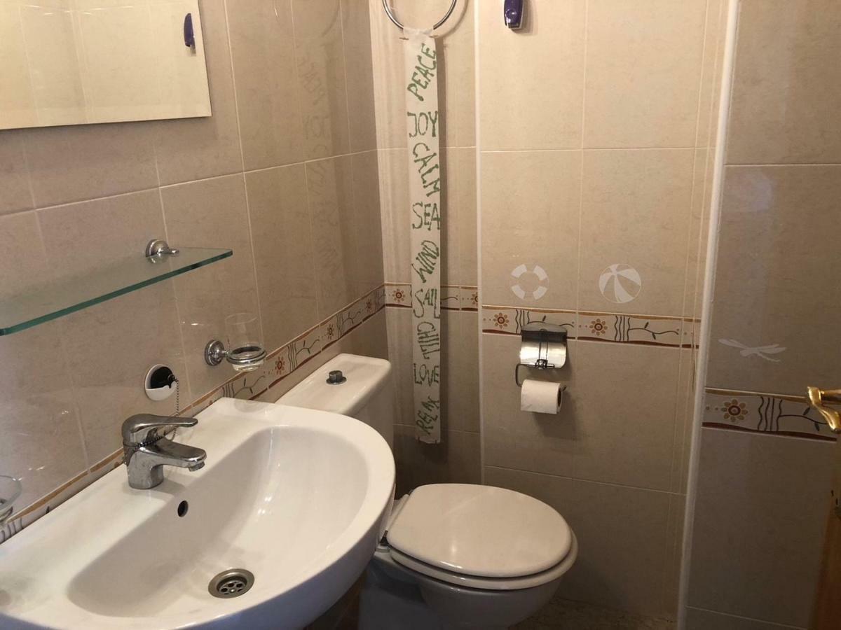La Manga Apartment Capri Ngoại thất bức ảnh
