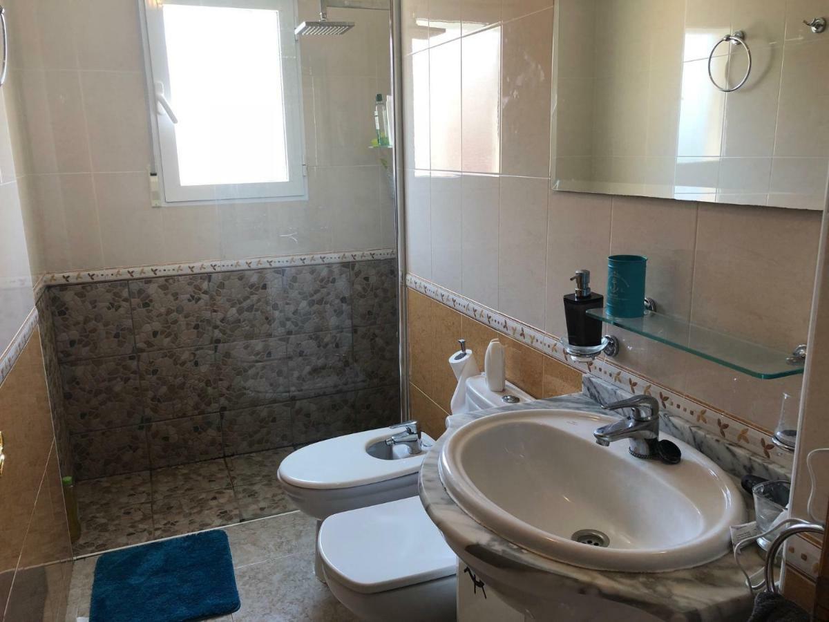 La Manga Apartment Capri Ngoại thất bức ảnh